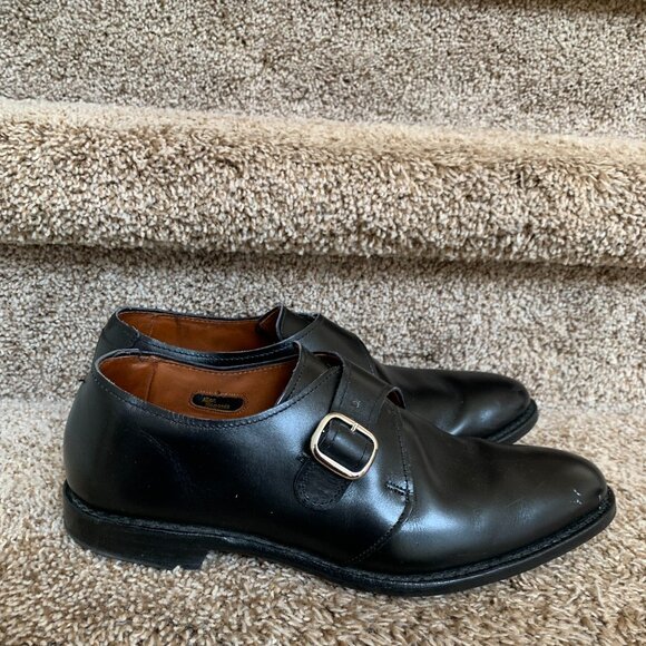 Allen Edmonds | Shoes | Allen Edmonds Mens Warwick Black  display picture 3